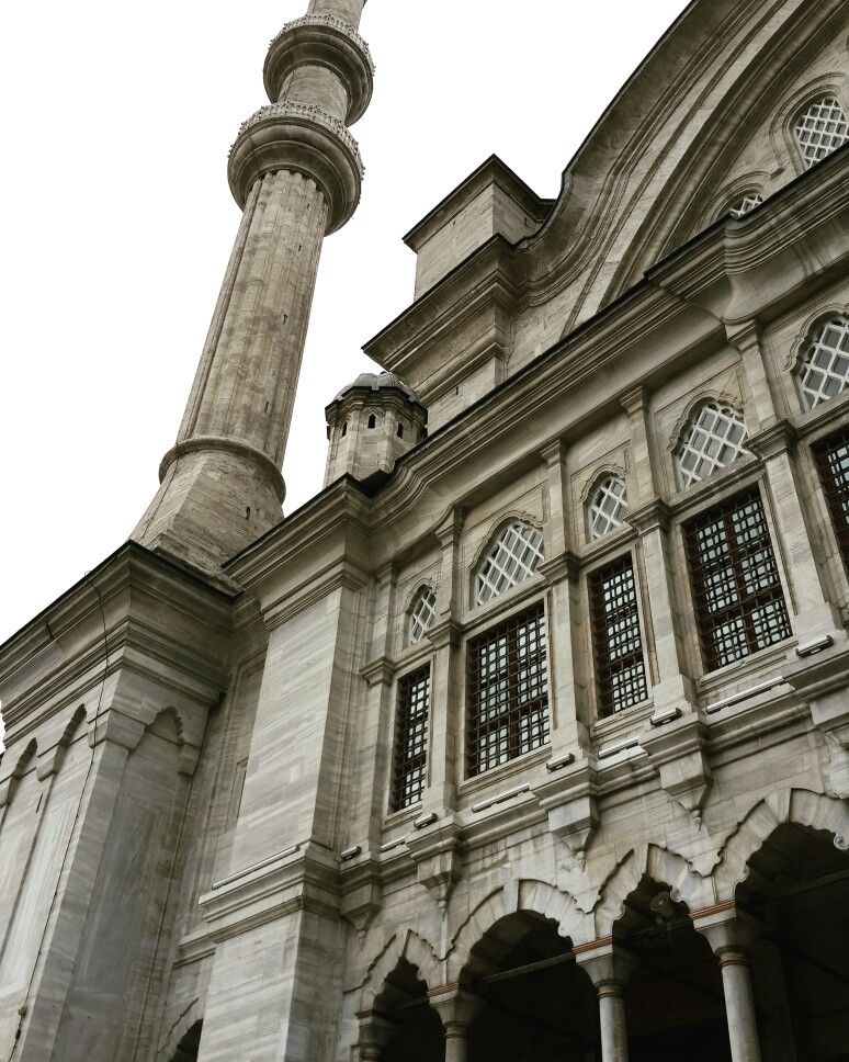 Nuruosmaniye Camii